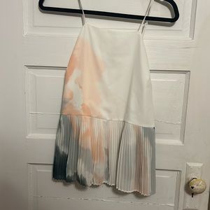 Nine West flowy top